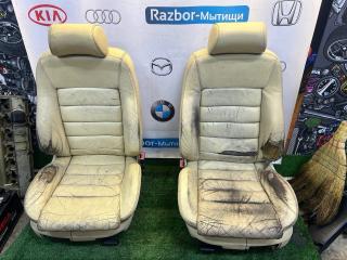 салон (комплект сидений) Audi A6 4B/C5 1999, 2.4 л., ALF, бензин, АКПП, седан