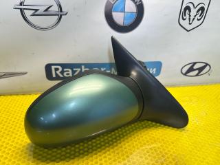 зеркало наружное правое Peugeot 406 1 поколение [рестайлинг] 2002, 1.8 л., LFY, бензин, седан