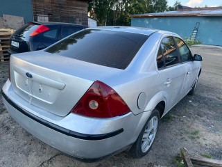 Ford Mondeo 3 поколение