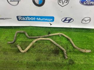 патрубок отопителя (печки) Ford Focus 1 поколение CAK 2001, 2.0 л., AODB, бензин, АКПП, седан