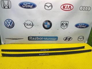 молдинг лобового стекла Ford Mondeo 3 поколение 2003, 2.0 л., бензин, МКПП, универсал