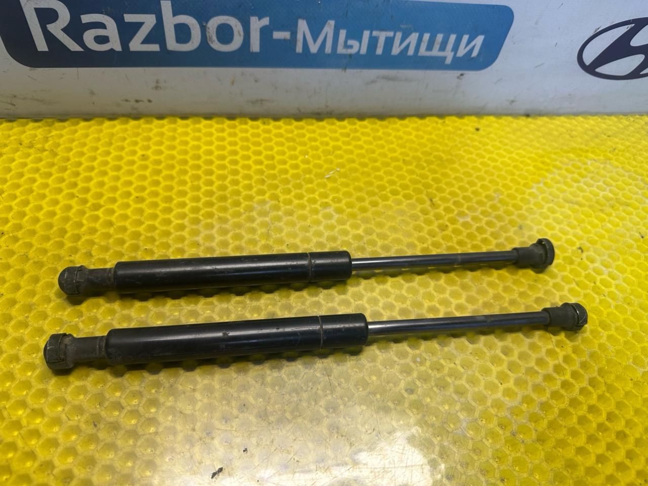 амортизатор крышки багажника (3-5 двери) Ford Focus 1 поколение (1998 - 2001), 1.8 л., бензин - фото №1