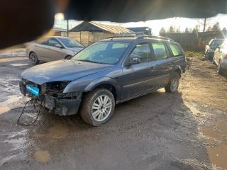 Ford Mondeo 3 поколение