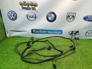 Проводка крышки багажника BMW 5 серия E34 1990, 2.0 л., M50 B20 TU, бензин, МКПП, седан