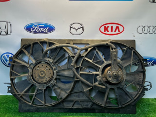 вентилятор радиатора Chrysler Sebring 1 поколение FJ 1998, 2.4 л., EDZ, бензин, АКПП, седан