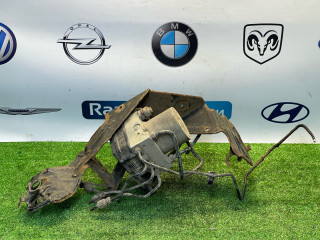 блок ABS Ford Mondeo 3 поколение [рестайлинг] CA2 2006, 1.8 л., CGBA, бензин, МКПП, темно синий, седан