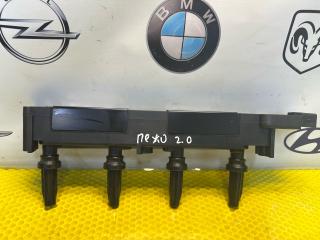 катушка зажигания Peugeot 406 1 поколение [рестайлинг] 2002, 1.8 л., LFY, бензин, седан