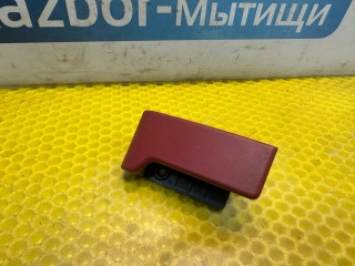 ручка открывания капота Mercedes-Benz C-Класс W202/S202 [рестайлинг] W202 1999, 1.8 л., M 111.921, бензин, АКПП, седан
