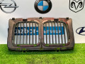 решетка радиатора BMW 5 серия E34 1991, 2.0 л., M50 B20, бензин, МКПП, седан, задний привод, 51131973825 - фото №7