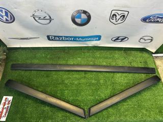 молдинг заднего бампера BMW 5 серия E34 1990, 2.0 л., M50 B20 TU, бензин, МКПП, седан, 51.12-1944184, 51.12-1944185