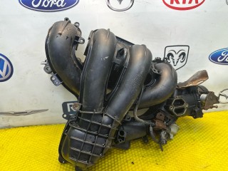 коллектор впускной Ford Mondeo 3 поколение 2002, 2.0 л., бензин, МКПП, седан