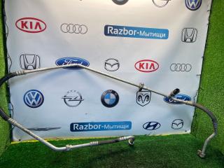 трубка кондиционера Ford Focus 1 поколение [рестайлинг] 2003, 1.6 л., FYDA, бензин, МКПП, серебристый, седан