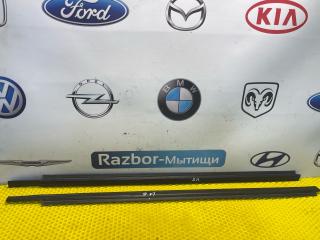 молдинг двери задней Ford Focus 1 поколение 2001, 2.0 л., EDDB, бензин, АКПП, седан