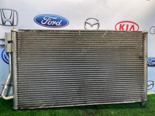 радиатор кондиционера Ford Focus 1 поколение CAK 2001, 2.0 л., АКПП