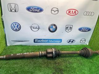 полуось передняя правая (приводной вал, ШРУС) Ford Mondeo 3 поколение 2003, 2.0 л., бензин, МКПП, универсал