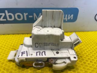 замок двери передней правой Ford Focus 1 поколение [рестайлинг] CAK 2004, 1.8 л., EYDE, бензин, МКПП, серебро, седан, передний привод, 1M5A-A21812-BA