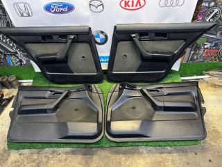 Обшивка двери (комплект) BMW 5 серия E34 1990, 2.0 л., M50 B20 TU, бензин, МКПП, седан