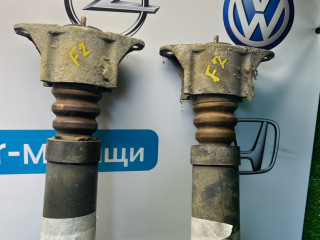 стойка задняя Ford Focus 2 поколение BK 2006, 1.4 л., ASDB, бензин, желтый, купе, передний привод