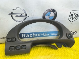 рамка панели приборов Lada 2112 1 поколение 2005, 1.6 л., ВАЗ-21124, бензин, МКПП, хетчбэк 5 дв.