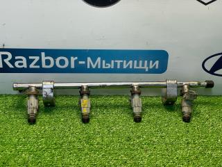 топливная рампа Dodge Neon 2 поколение 2001, 2.0 л., ECB, бензин, АКПП, седан, 0280155976