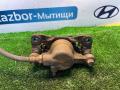 суппорт задний левый Mitsubishi Lancer 9 поколение 2004, 1.6 л., 4G18, бензин, АКПП, пурпурный, седан, передний привод, MR955065 - фото №6