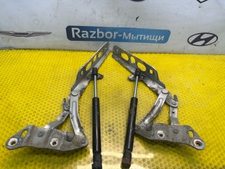 петля капота Ford Mondeo 3 поколение 2002, 2.0 л., бензин, МКПП, седан