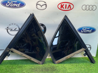 форточка двери Ford Mondeo 3 поколение [рестайлинг] CA2 2006, 1.8 л., CGBA, бензин, МКПП, темно синий, седан