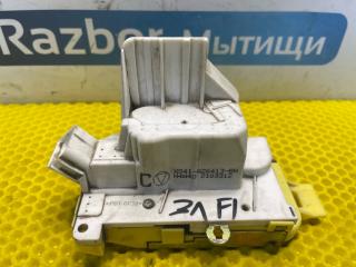 замок двери задней левой Ford Focus 1 поколение 2001, 2.0 л., EDDB, бензин, АКПП, седан, XS41-A26413-BH