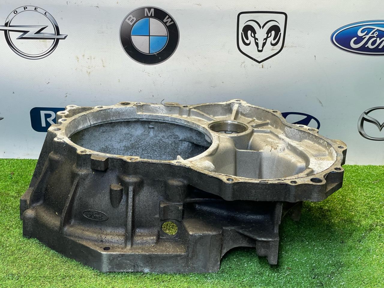 корпус КПП (AКПП) Ford Focus 1 поколение CAK 2001, 2.0 л., AODB, бензин, АКПП, седан, XS4P7976AD - фото №1