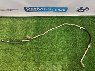 трубка кондиционера Ford Focus 1 поколение CAK 2001, 2.0 л., АКПП