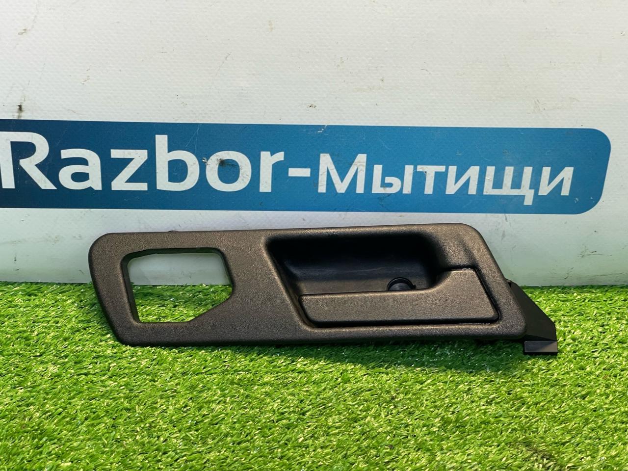 ручка внутренняя передняя правая BMW 5 серия E34 1991, 2.0 л., M50 B20, бензин, МКПП, седан, задний привод - фото №1