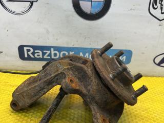 кулак поворотный левый Ford Mondeo 3 поколение [рестайлинг] 2005, 1.8 л., бензин, МКПП, седан