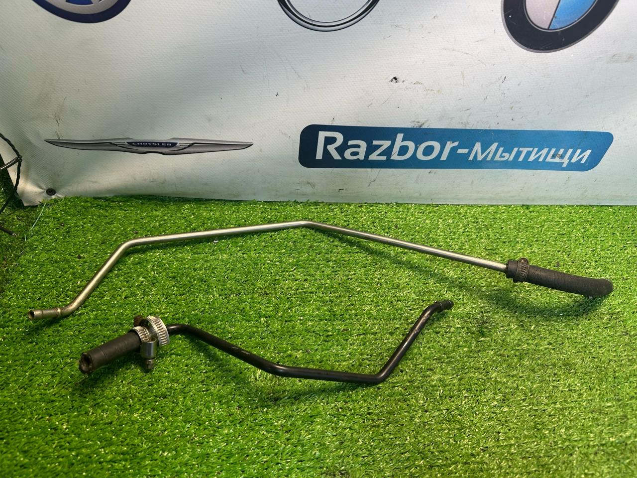 трубка топливная BMW 5 серия E34 1990, 2.0 л., M50 B20 TU, бензин, МКПП, седан - фото №1