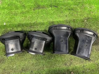 воздуховод Ford Focus 1 поколение [рестайлинг] 2004, 1.8 л., бензин, хетчбэк 5 дв.