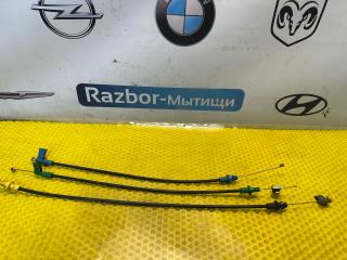 трос отопителя (печки) BMW 5 серия E34 1990, 2.0 л., M50 B20 TU, бензин, МКПП, седан
