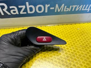 кнопка аварийной сигнализации Peugeot 406 1 поколение [рестайлинг] 2002, 1.8 л., LFY, бензин, седан, 963040347