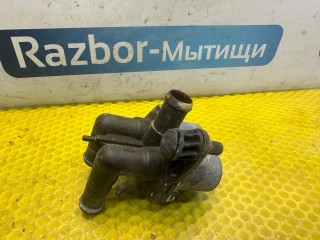 кран отопителя (печки) Mercedes-Benz C-Класс W202/S202 [рестайлинг] W202 1999, 1.8 л., M 111.921, бензин, АКПП, седан