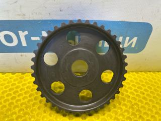 шкив распредвала Ford Focus 1 поколение [рестайлинг] 2003, 1.6 л., FYDA, бензин, МКПП, серебристый, седан