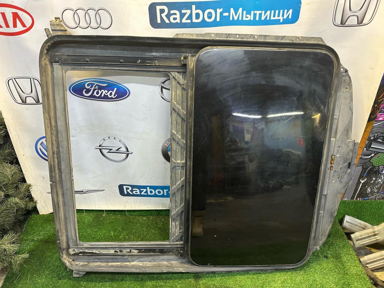 люк BMW 5 серия E34 1990, 2.0 л., M50 B20 TU, бензин, МКПП, седан - фото №1