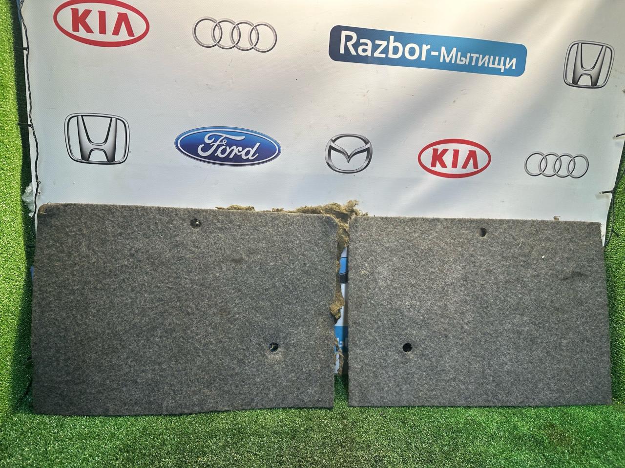 полка багажника BMW 5 серия E34 1991, 2.0 л., M50 B20, бензин, МКПП, седан, задний привод - фото №1