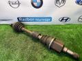 полуось передняя левая (приводной вал, ШРУС) Ford Focus 1 поколение [рестайлинг] 2005, 2.0 л., EDDB, бензин, АКПП, хетчбэк 5 дв. - фото №6