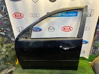 дверь передняя левая Ford Focus 1 поколение 2001, 2.0 л., EDDB, бензин, АКПП, седан