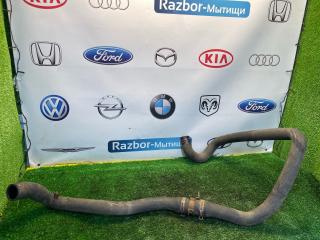 патрубок радиатора Ford Focus 1 поколение [рестайлинг] 2003, 1.6 л., FYDA, бензин, МКПП, серебристый, седан, 2S418B273AC