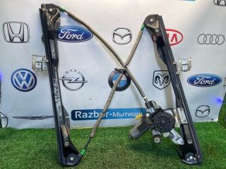 стеклоподъемник передний левый Ford Focus 1 поколение 2001, 2.0 л., EDDB, бензин, АКПП, седан