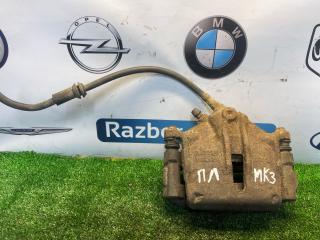 суппорт передний левый Ford Mondeo 3 поколение 2003, 2.0 л., бензин, МКПП, универсал