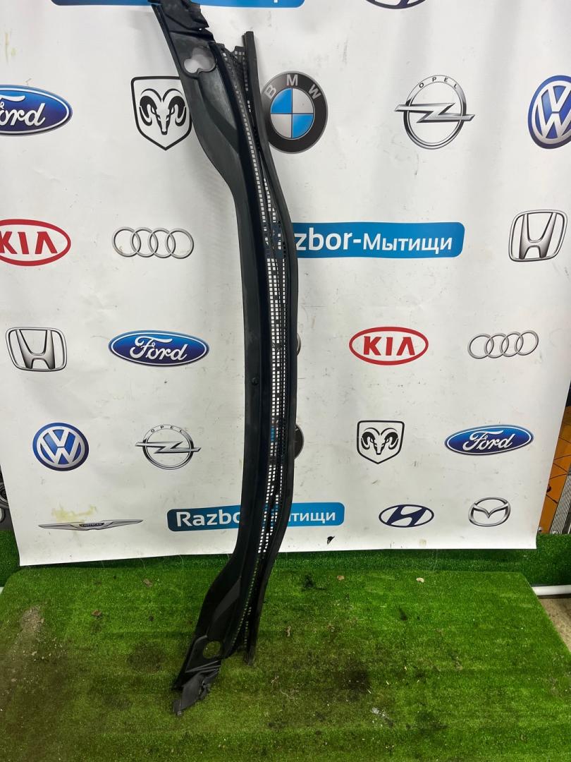 дождевик Honda Odyssey 1 поколение RA4 1999, 2.3 л., F23A, бензин, АКПП, синий, полный привод, правый руль - фото №1