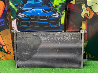 радиатор кондиционера Ford Mondeo 3 поколение [рестайлинг] CA2 2006, 1.8 л., CGBA, бензин, МКПП, темно синий, седан