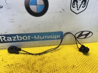 трос воздушной заслонки Ford Focus 1 поколение [рестайлинг] 2005, 2.0 л., EDDB, бензин, АКПП, хетчбэк 5 дв., 2M51-11504, PA66, 041028A-V4N3A