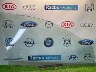 стекло двери передней правой Mitsubishi Lancer 9 поколение 2004, 1.6 л., 4G18, бензин, АКПП, пурпурный, седан, передний привод