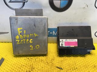 блок управления (другие) Ford Focus 1 поколение [рестайлинг] 2005, 2.0 л., EDDB, бензин, АКПП, хетчбэк 5 дв., -000287, LP2-320, 6CAA, AMPF2, 1S7T-15K600-BE, 1M5F-12A650-VA, EEC-V, 0185A4M22